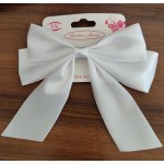 Accesoriu pentru decor par cu clema TRD044MM Alba